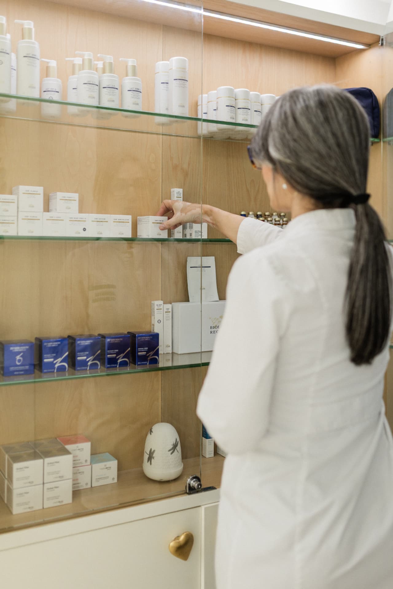 Selección de cosmética y cuidado de Adriana Guimeráns