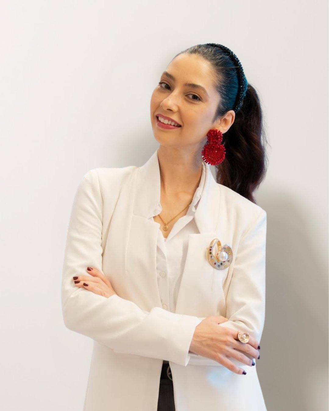 Doctora Carolina Vásquez